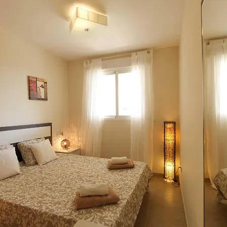 Apartment Playa Sol 2 Dénia