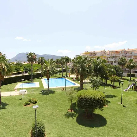Apartment Playa Sol 2 Dénia