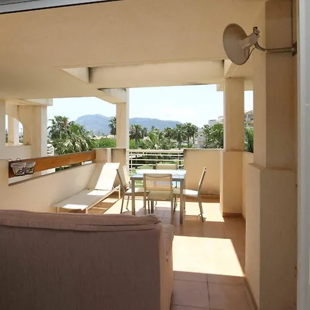 Apartment Playa Sol 2 Dénia